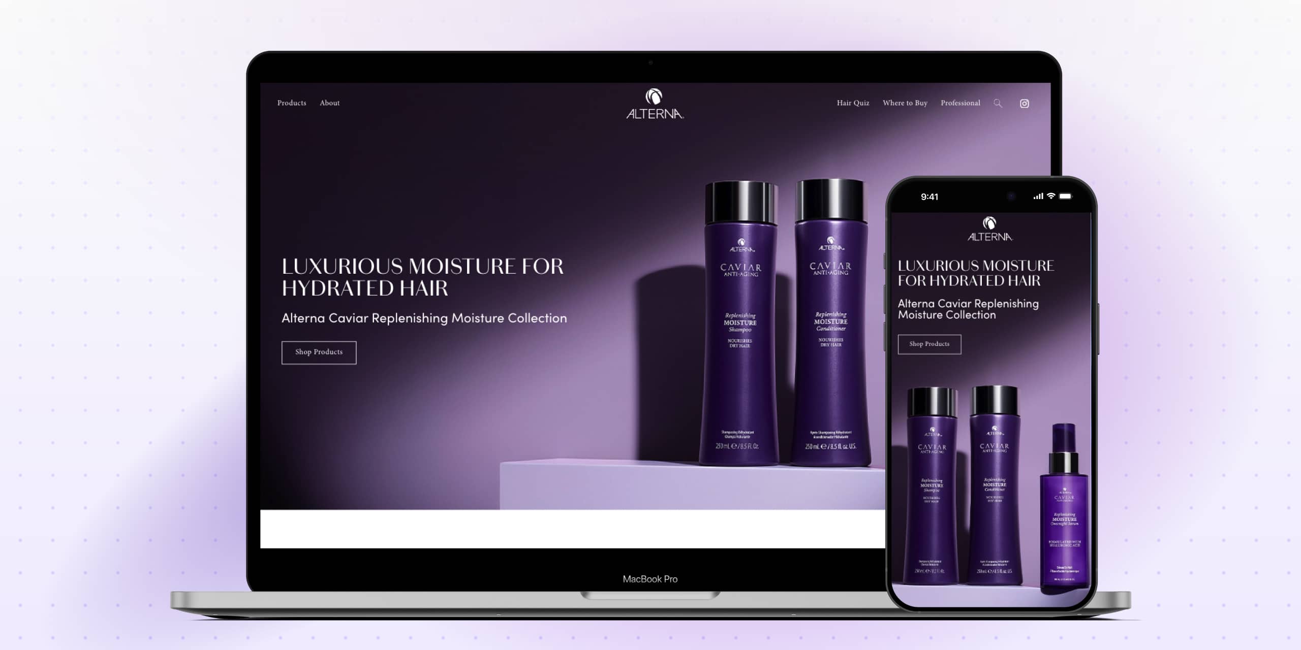 Alterna Haircare