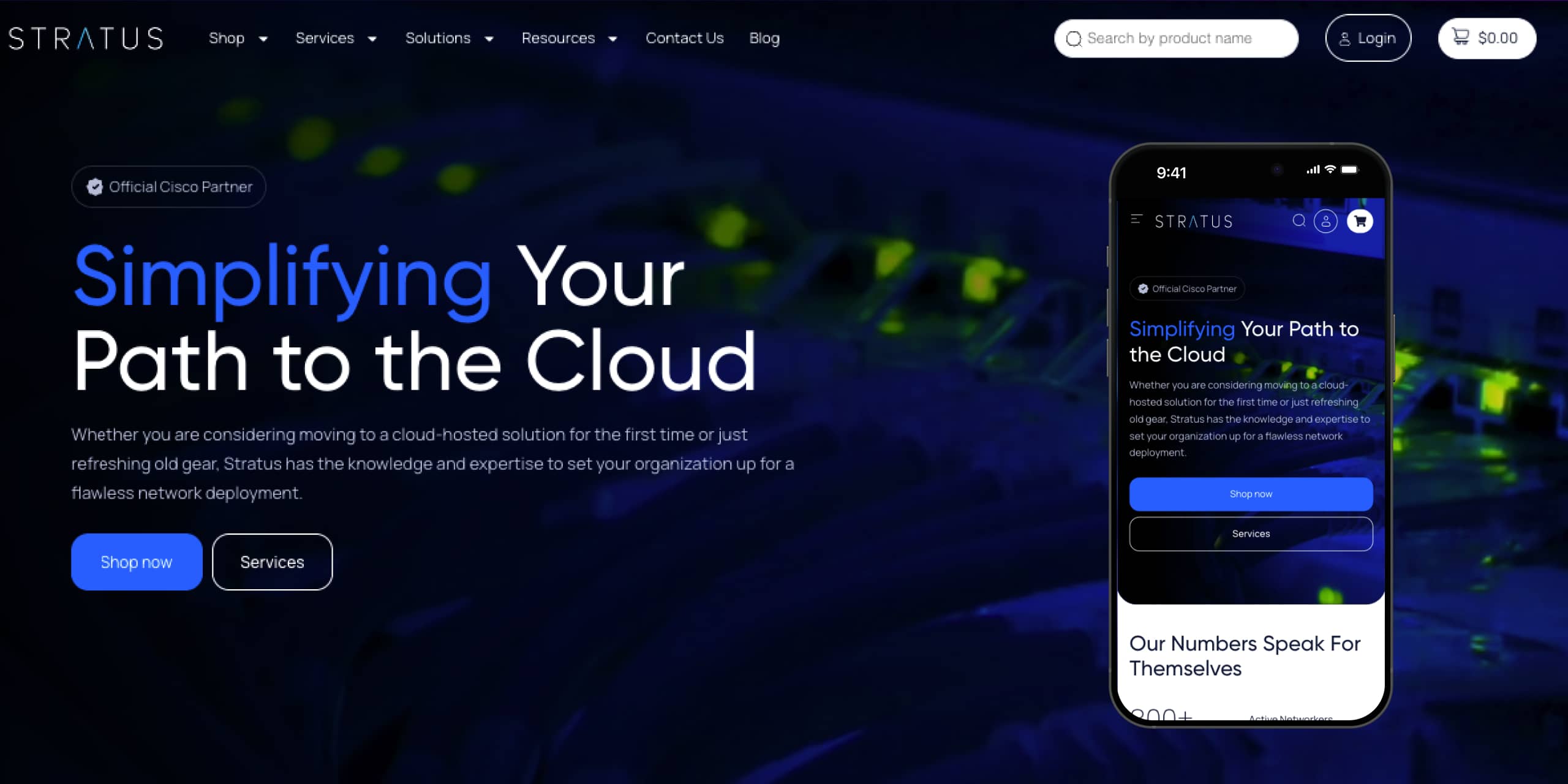 Stratus Infosystems